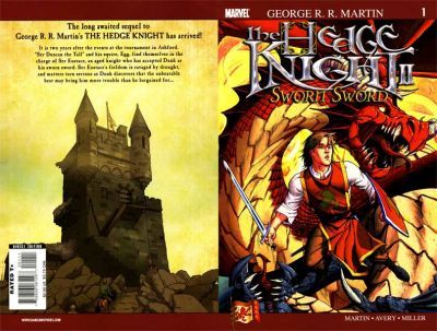 The Hedge Knight II: Sworn Sword #1 Comic