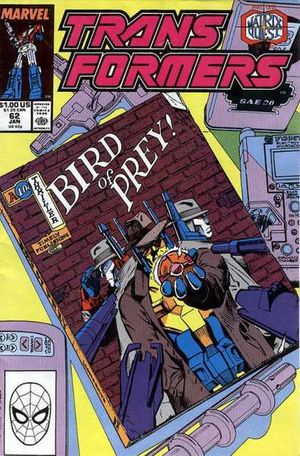 Transformers #62