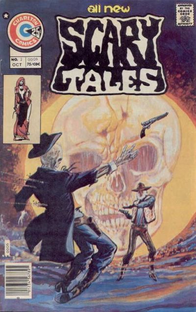 Scary Tales #2 Comic
