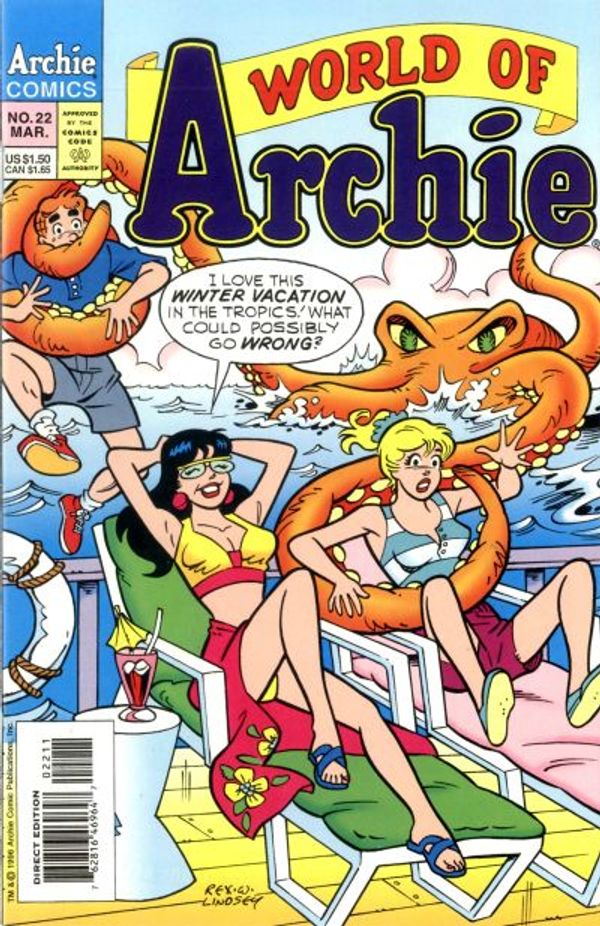 World of Archie #22