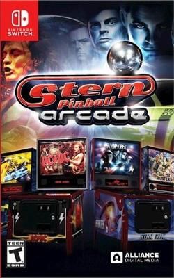 Stern Pinball Arcade Video Game