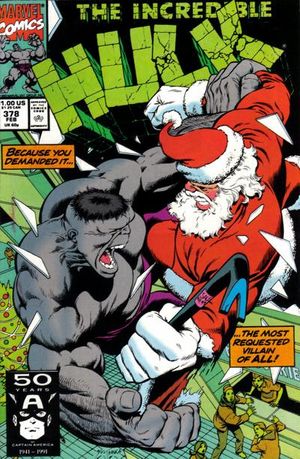 Incredible Hulk #378