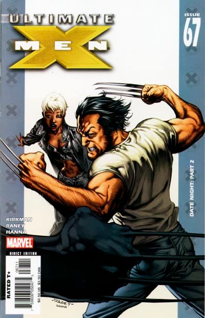 Ultimate X-Men #67 Comic
