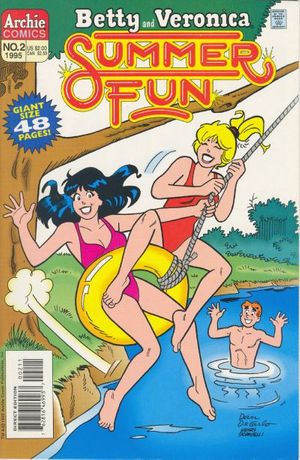 Betty and Veronica Summer Fun #2