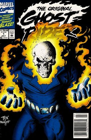 Original Ghost Rider, The #1