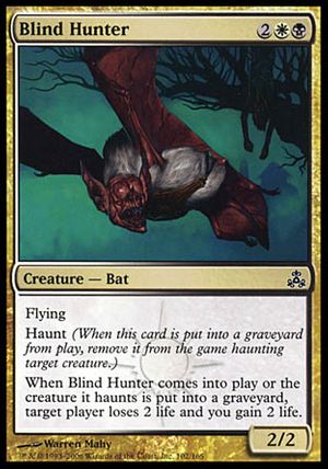 Blind Hunter (Guildpact)