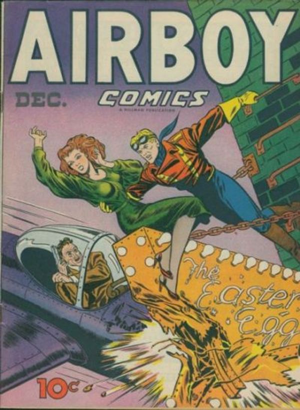 Airboy Comics #v3 #11