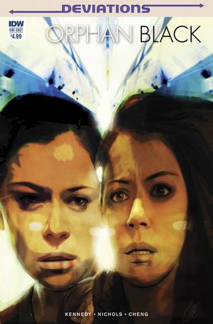 Orphan Black Deviations #1