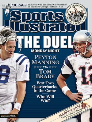 Sports Illustrated #v103#18