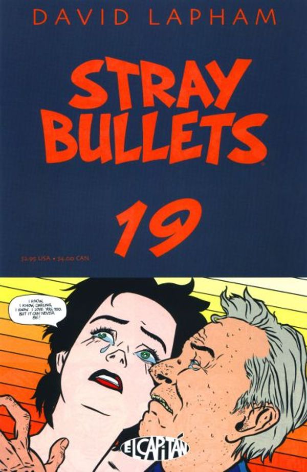 Stray Bullets #19