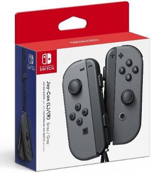 Joy-Cons [Grey]