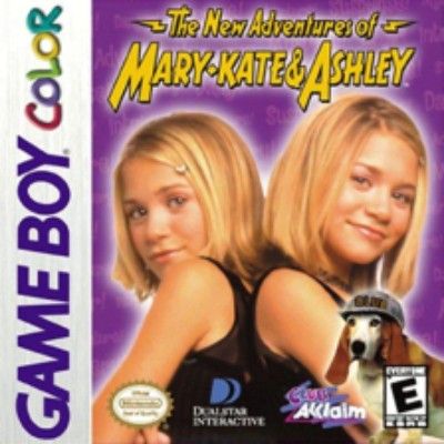 New Adventures of Mary Kate & Ashley Video Game