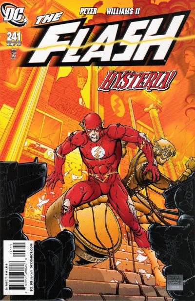 The Flash #241 Comic