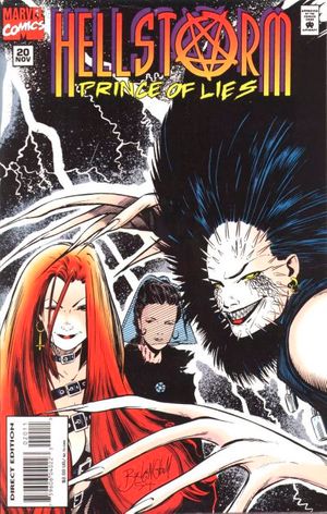 Hellstorm: Prince of Lies #20