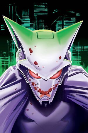 Mother Panic Gotham A D #1 (Variant Cover)