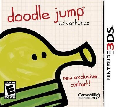 Doodle Jump Adventures Video Game