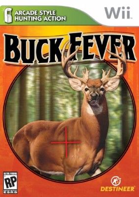 Buck Fever Video Game