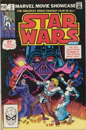 Marvel Movie Showcase #2