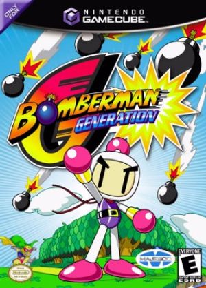 Bomberman Generation