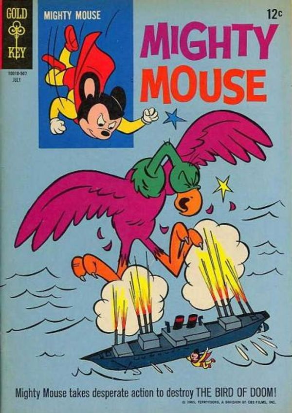 Mighty Mouse #164