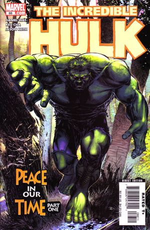 Incredible Hulk #88