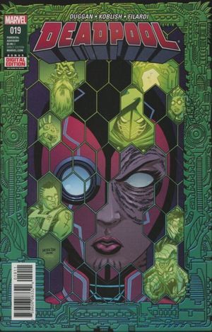 Deadpool #19