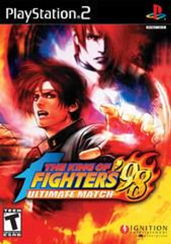 King of Fighters 98: Ultimate Match