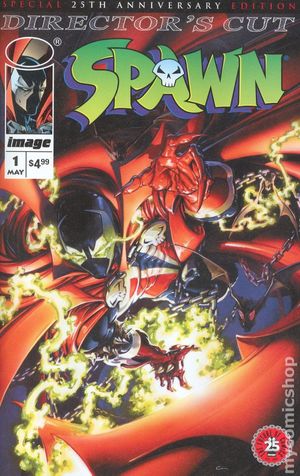 Spawn Director's Cut #1 Value - GoCollect