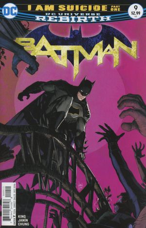 Batman #9