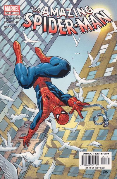Amazing Spider-man #47 Comic