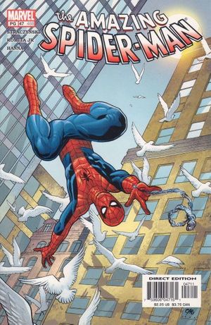 Amazing Spider-man #47