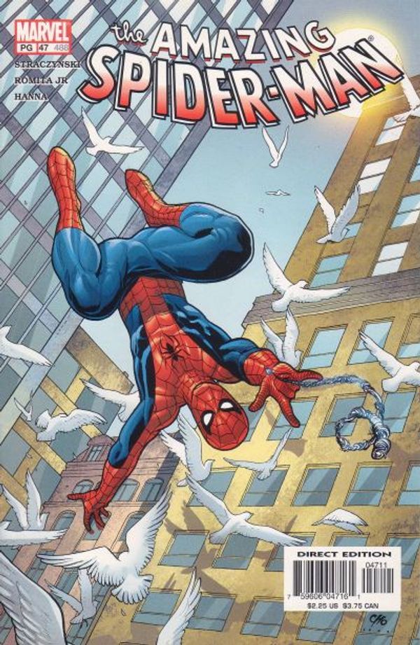 Amazing Spider-man #47