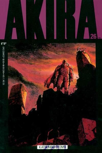 Akira #26 Comic