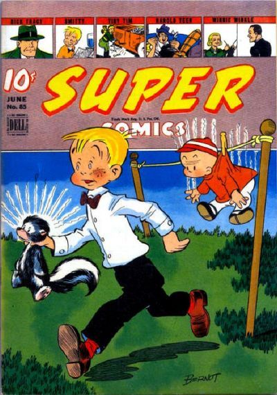 Super Comics #85 Comic