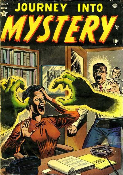 Journey into Mystery #1 Comic