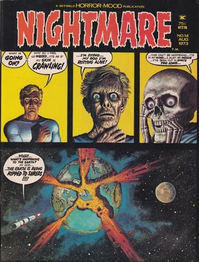 Nightmare #14 Comic