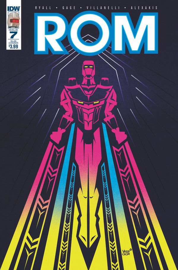 ROM #7 (Subscription Variant A)