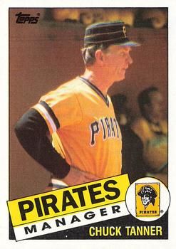 Larry McWilliams Autographed 1985 Topps Card #183 Pittsburgh