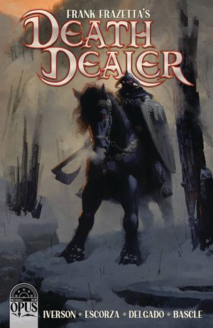 Death Dealer #8