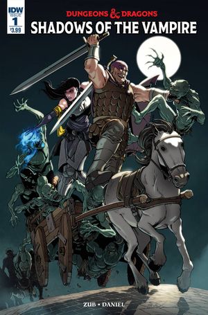 Dungeons & Dragons (2016) #2