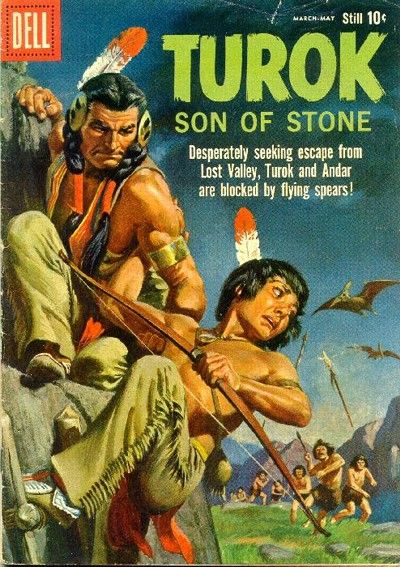 Turok, Son of Stone #19 Comic