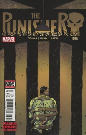 The Punisher #5
