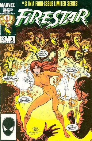 Firestar #3