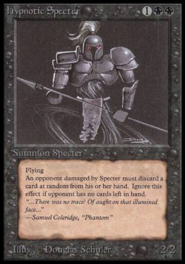 Hypnotic Specter (Beta)