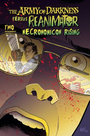 Army of Darkness vs. Reanimator: Necronomicon Rising #2