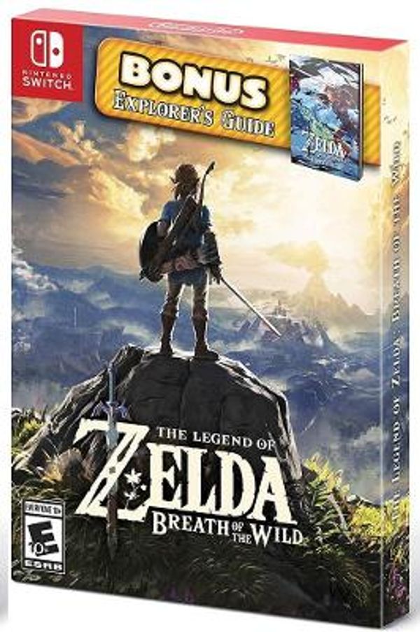 The Legend of Zelda: Breath of the Wild [Starter's Edition]