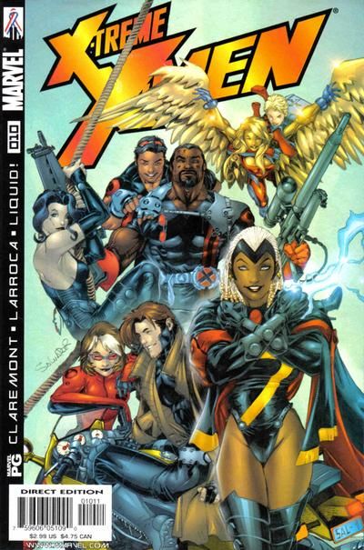 X-Treme X-Men #10 Comic