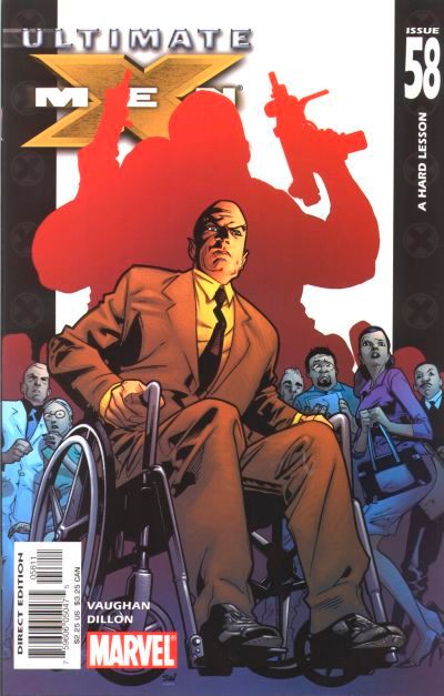 Ultimate X-Men #58 Comic
