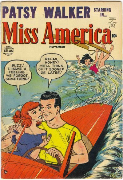 Miss America Magazine #v7#[nn] [48] [81 Comic