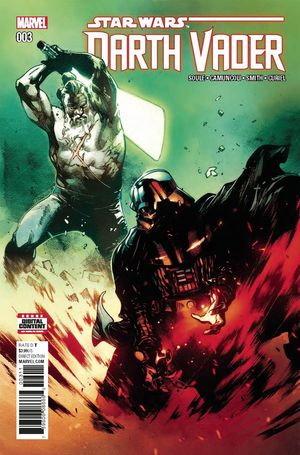 Darth Vader #3